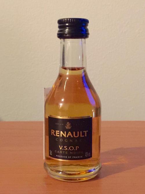 Renault VSOP Carte Noire               