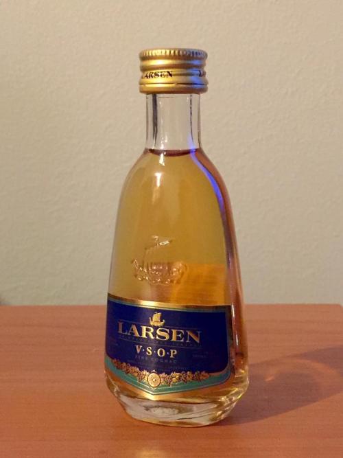Larsen VSOP            
