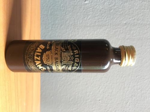 Riga Black Balsam Liqueur  