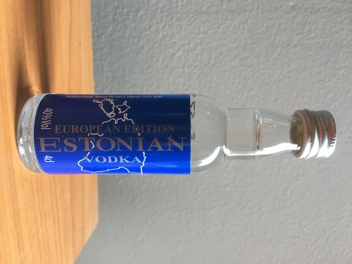 Estonian Vodka (European Edition)     