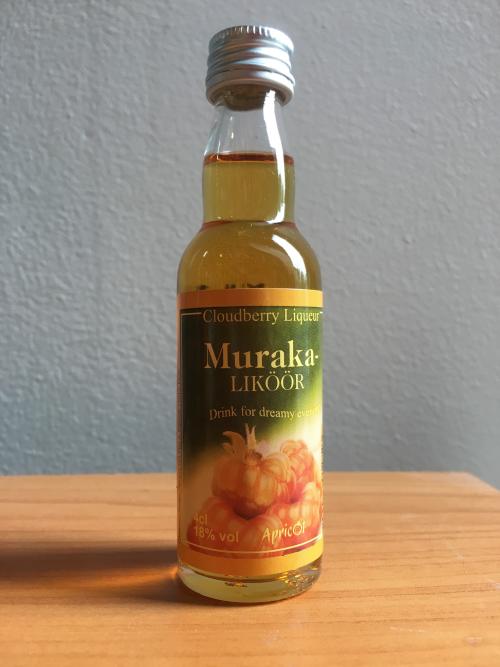 Estonian Cloudberry Liqueur     