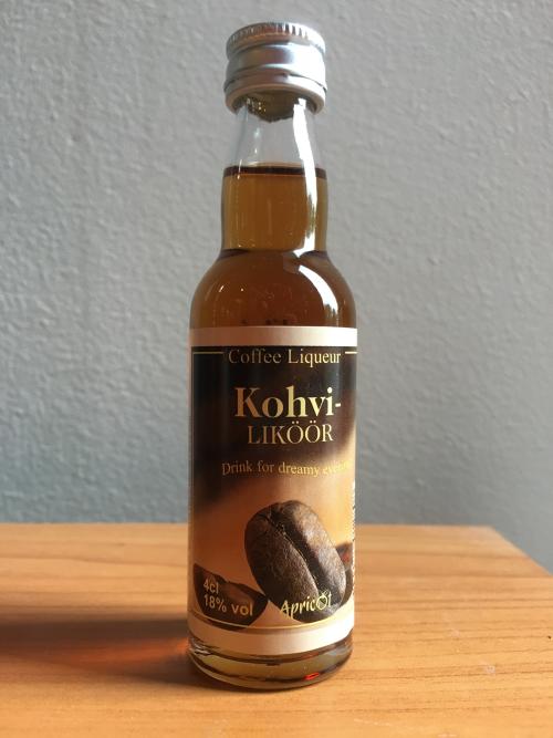 Coffee Liqueur     