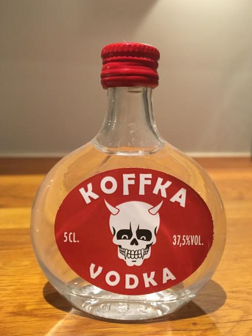 Koffka Vodka   