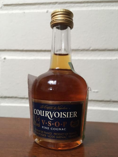 Courvoisier VSOP               