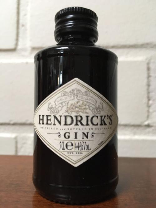 Hendrick's Gin               