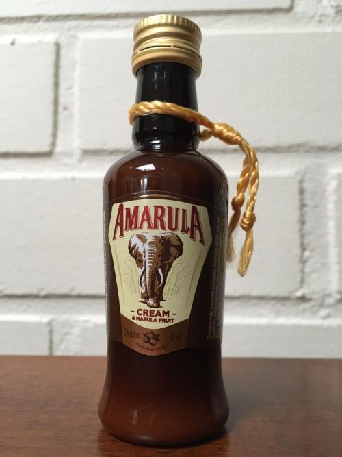 Amarula Cream Liqueur               