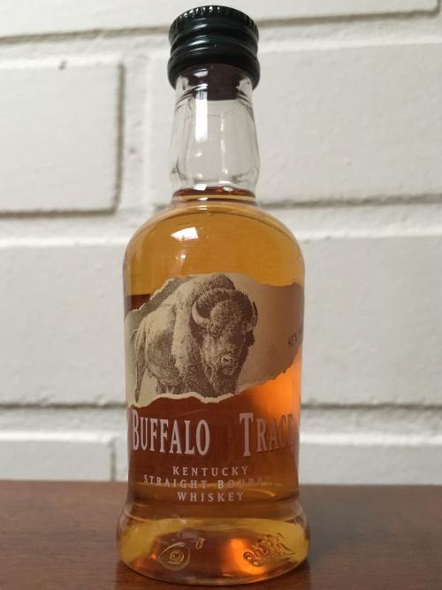 Buffalo Trace Bourbon Whiskey               